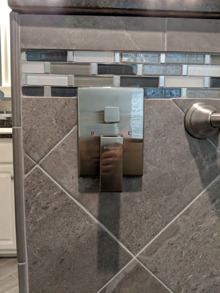 Classic Bathroom by Renata Renovations LLC - Photo 10
