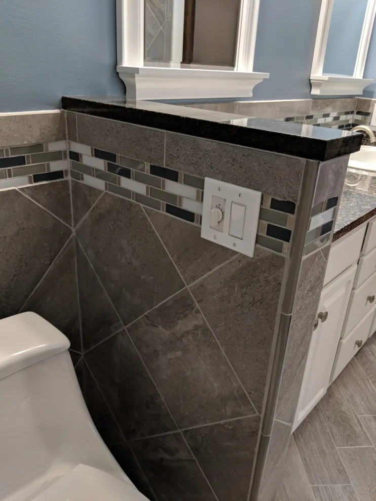 Classic Bathroom by Renata Renovations LLC - Photo 16