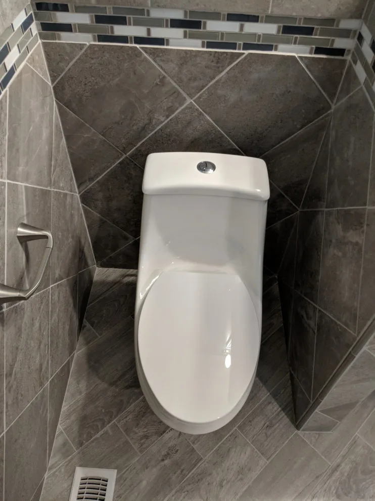Classic Bathroom by Renata Renovations LLC - Photo 11