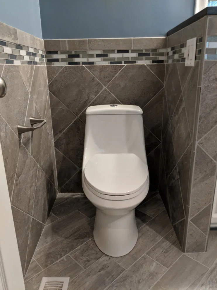 Classic Bathroom by Renata Renovations LLC - Photo 8