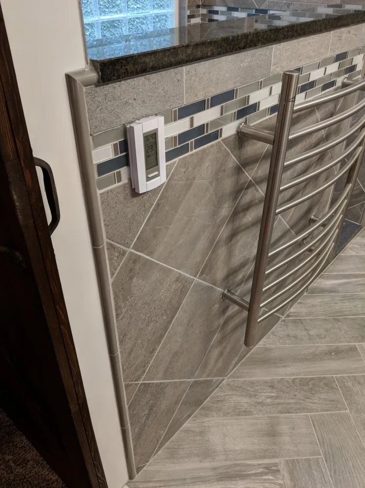 Classic Bathroom by Renata Renovations LLC - Photo 17