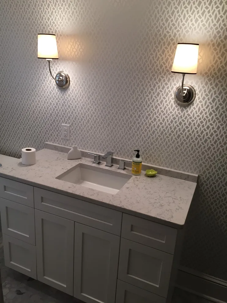 Classic Bathroom by FM Contracting LLC - Photo 3
