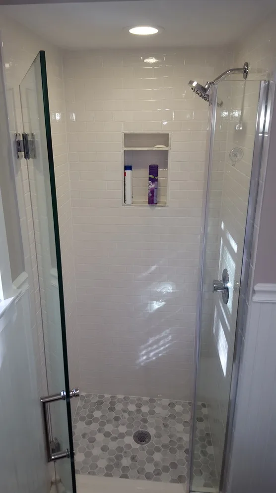 Classic Bath Design by B & S Home Improvement - Photo 4