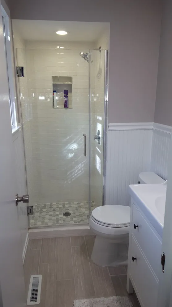 Classic Bath Design by B & S Home Improvement - Photo 5