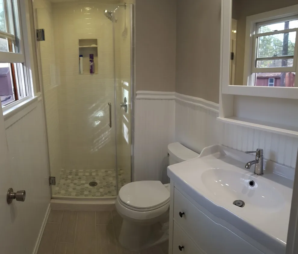Classic Bath Design by B & S Home Improvement - Photo 2