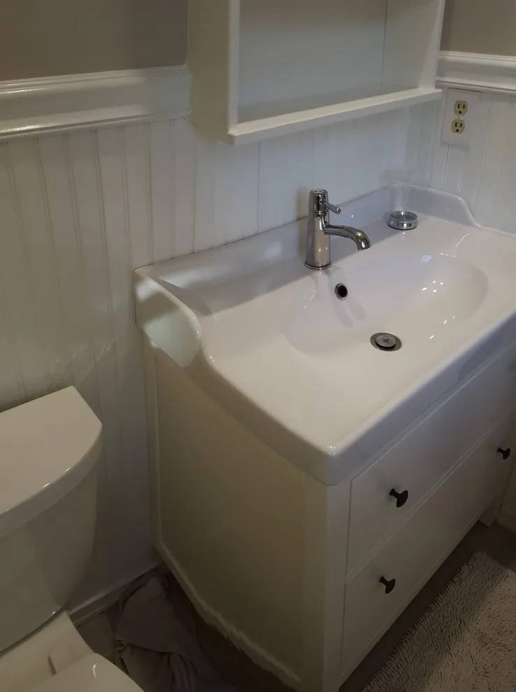Classic Bath Design by B & S Home Improvement - Photo 3