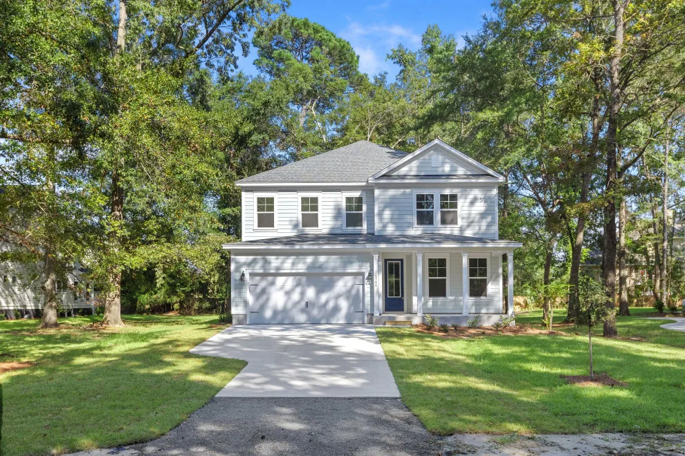 Classic Traditional New Construction by Southern Harbor Construction LLC - Photo 3