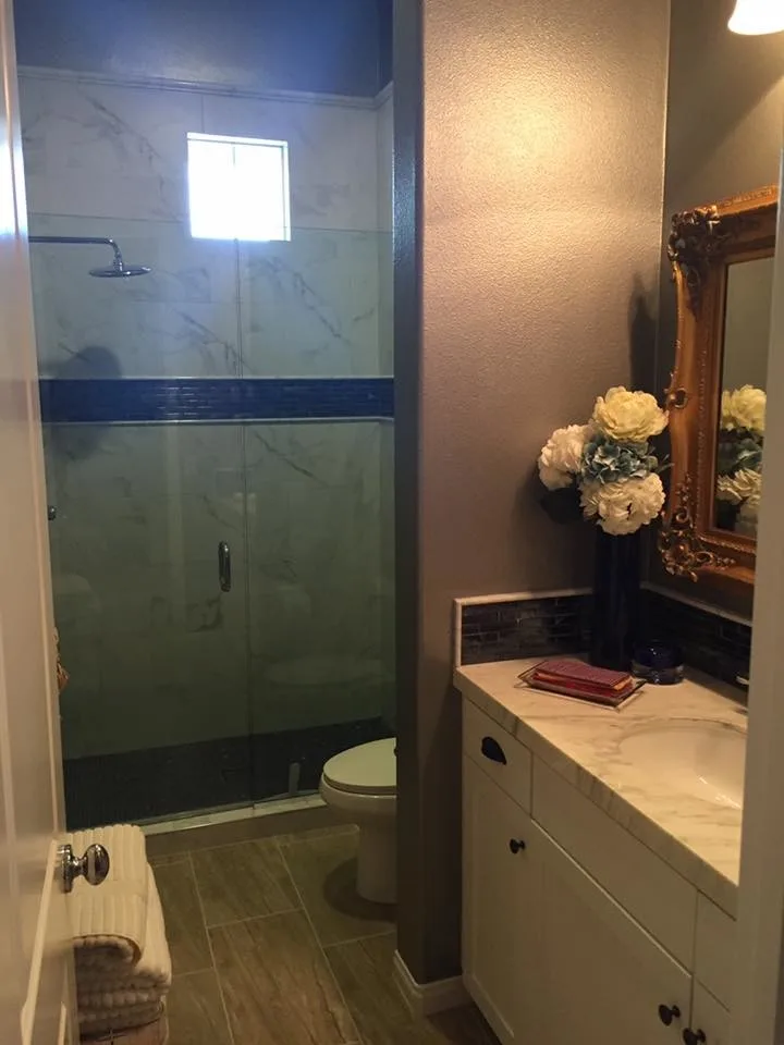 Classic Entertainment Center and Restrooms by Generations West - Photo 4