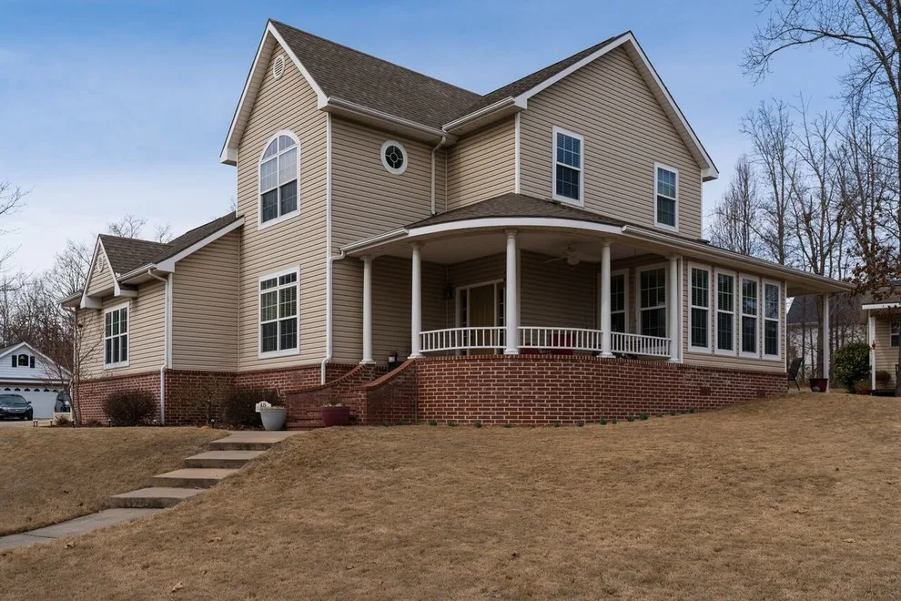 Custom Home with Traditional Exterior by Beekman Builders - Photo 3