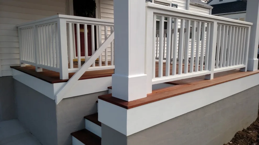 Classic Front Porch Extension by Home Upgrades, LLC - Photo 2