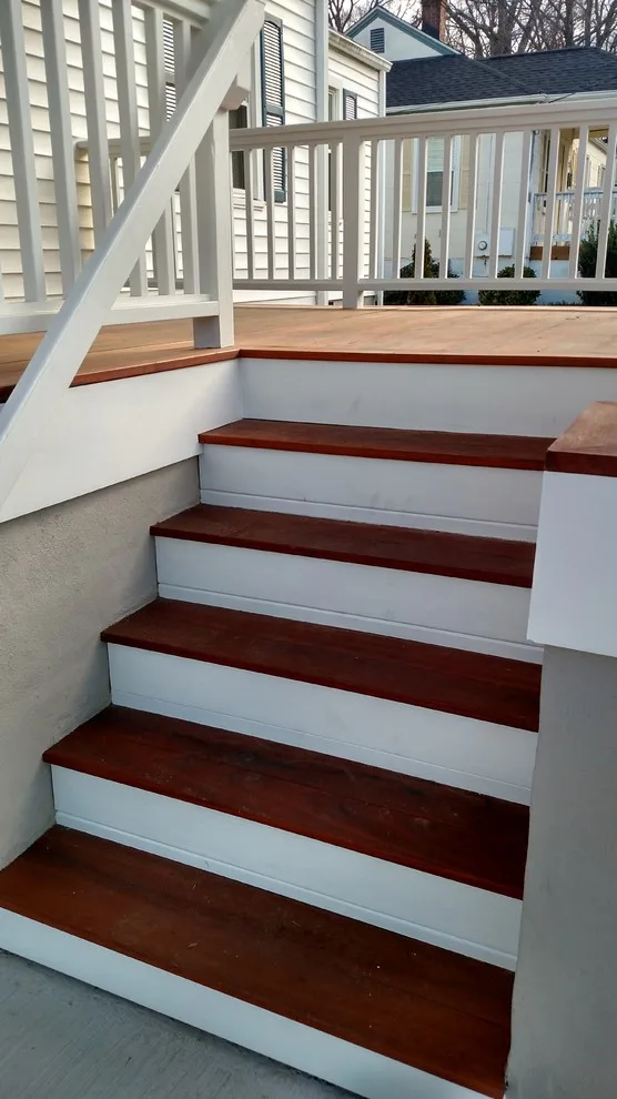 Classic Front Porch Extension by Home Upgrades, LLC - Photo 4