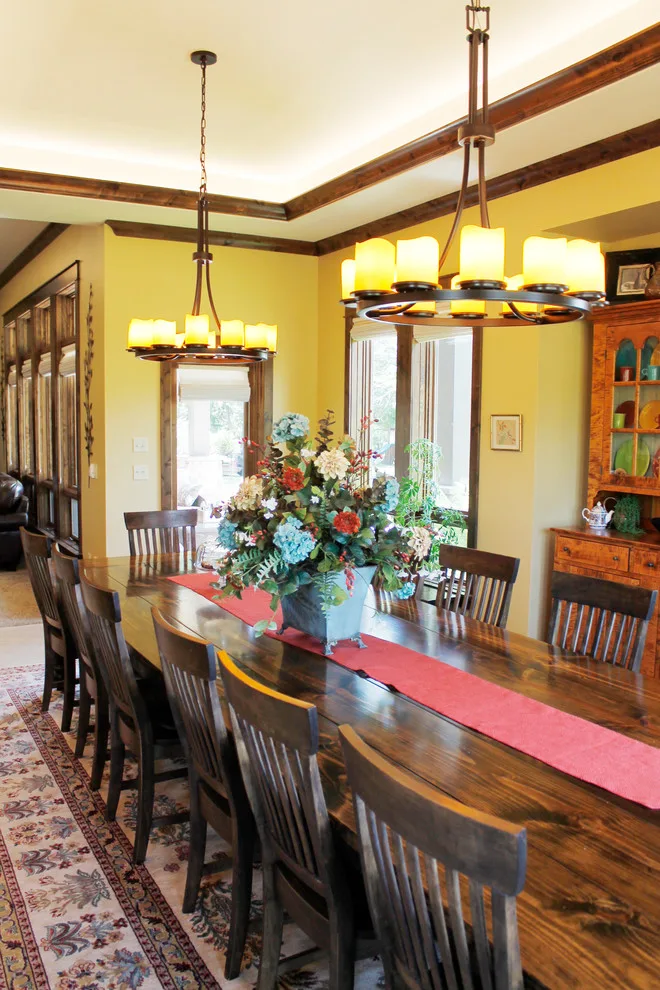 Heritage Residence - Douglas County, KS by Jason Todd Construction LLC - Photo 9