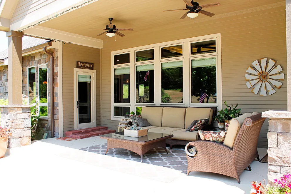 Heritage Residence - Douglas County, KS by Jason Todd Construction LLC - Photo 3