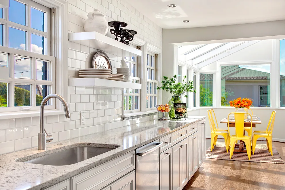 Classic Home Renovation - Magnolia by Paulsen Construction Services, LLC - Photo 4