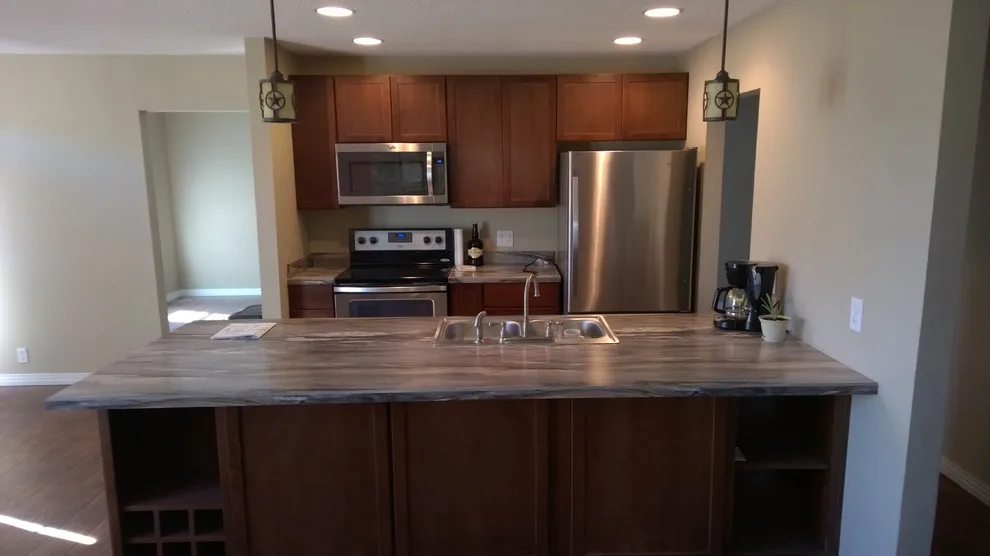 Classic Kitchen by A-Plus Construction - Photo 2
