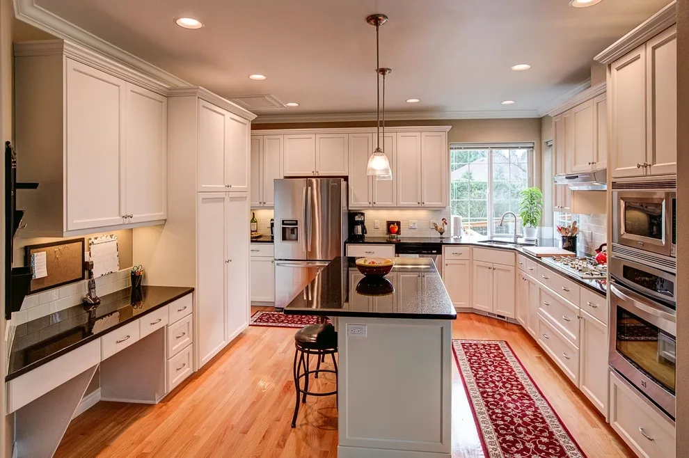 Classic Kitchen Cabinet Refacing by Landmark Enterprises Inc. - Photo 3