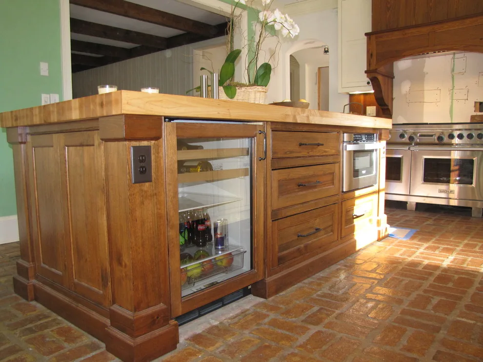 Classic Kitchen - Bespoke Cabinets by Crippen Woodworks - Photo 15