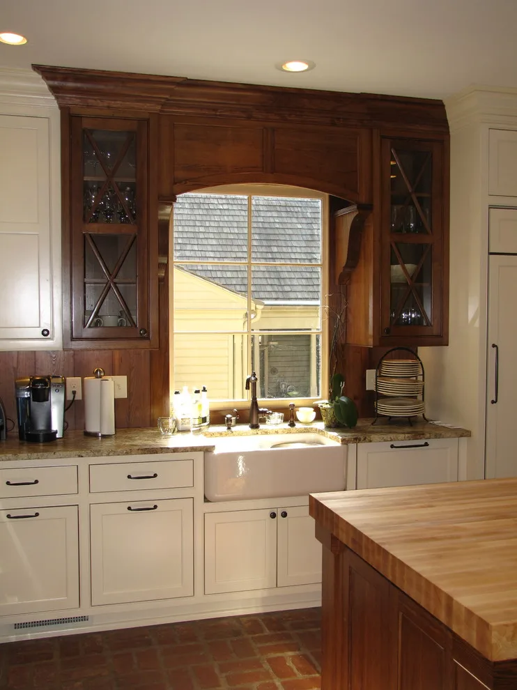 Classic Kitchen - Bespoke Cabinets by Crippen Woodworks - Photo 29