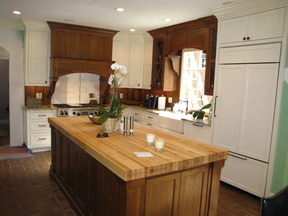 Classic Kitchen - Bespoke Cabinets by Crippen Woodworks - Photo 26