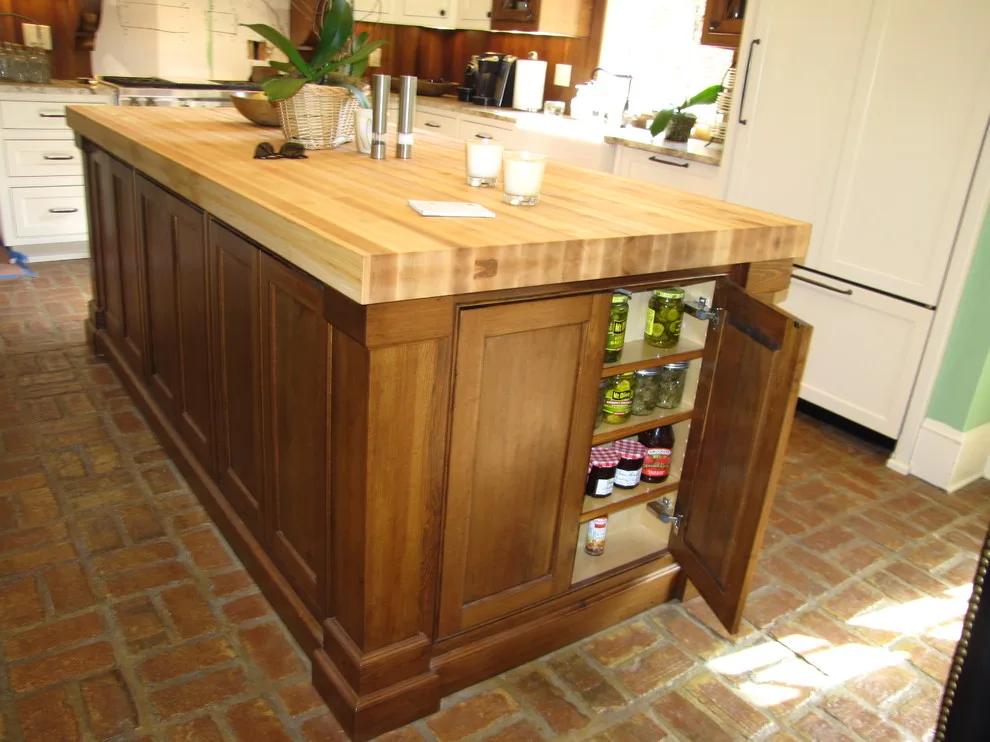 Classic Kitchen - Bespoke Cabinets by Crippen Woodworks - Photo 20
