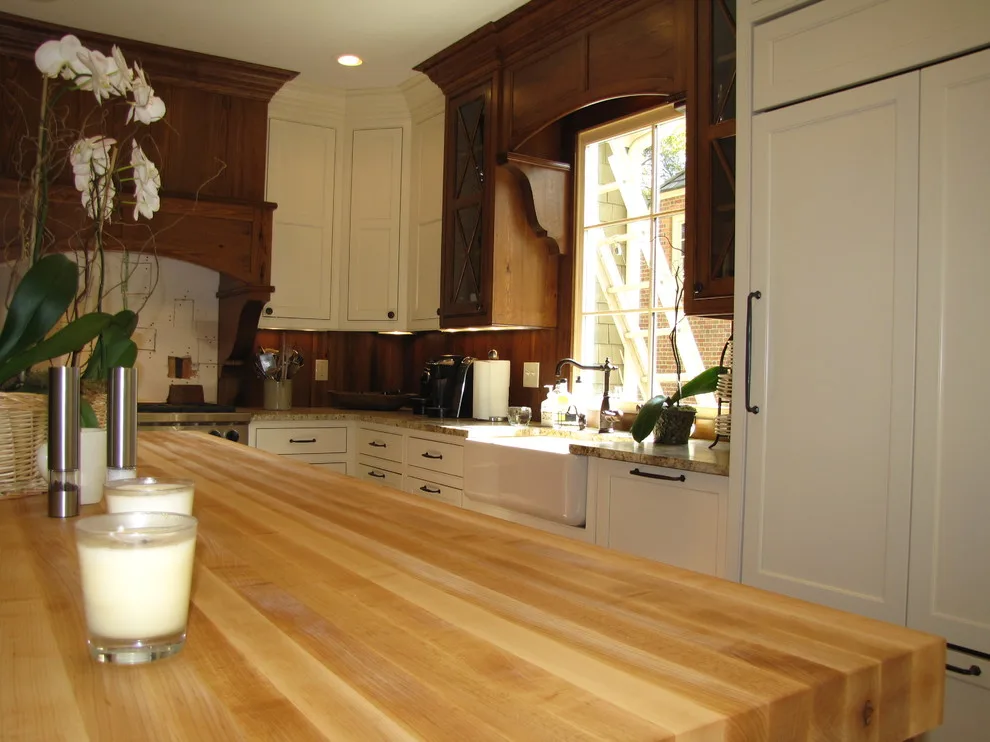 Classic Kitchen - Bespoke Cabinets by Crippen Woodworks - Photo 8