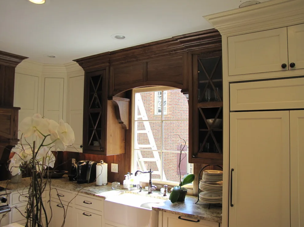 Classic Kitchen - Bespoke Cabinets by Crippen Woodworks - Photo 28