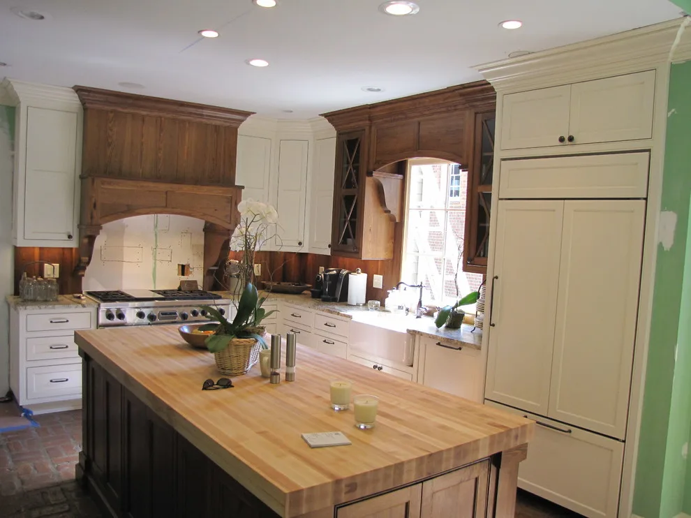 Classic Kitchen - Bespoke Cabinets by Crippen Woodworks - Photo 27
