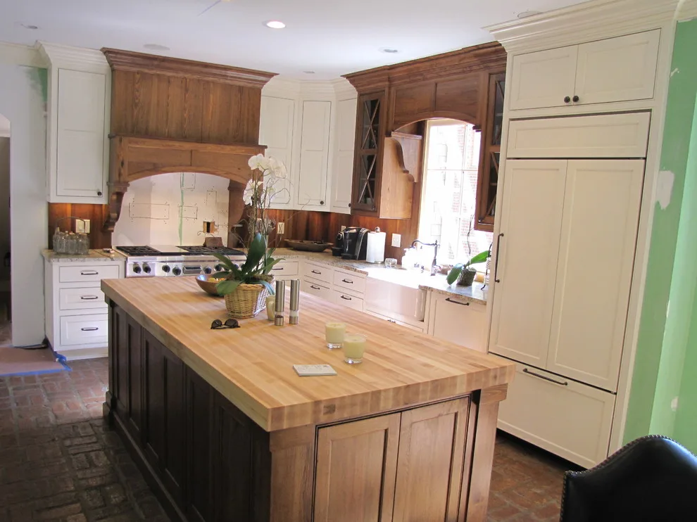 Classic Kitchen - Bespoke Cabinets by Crippen Woodworks - Photo 13