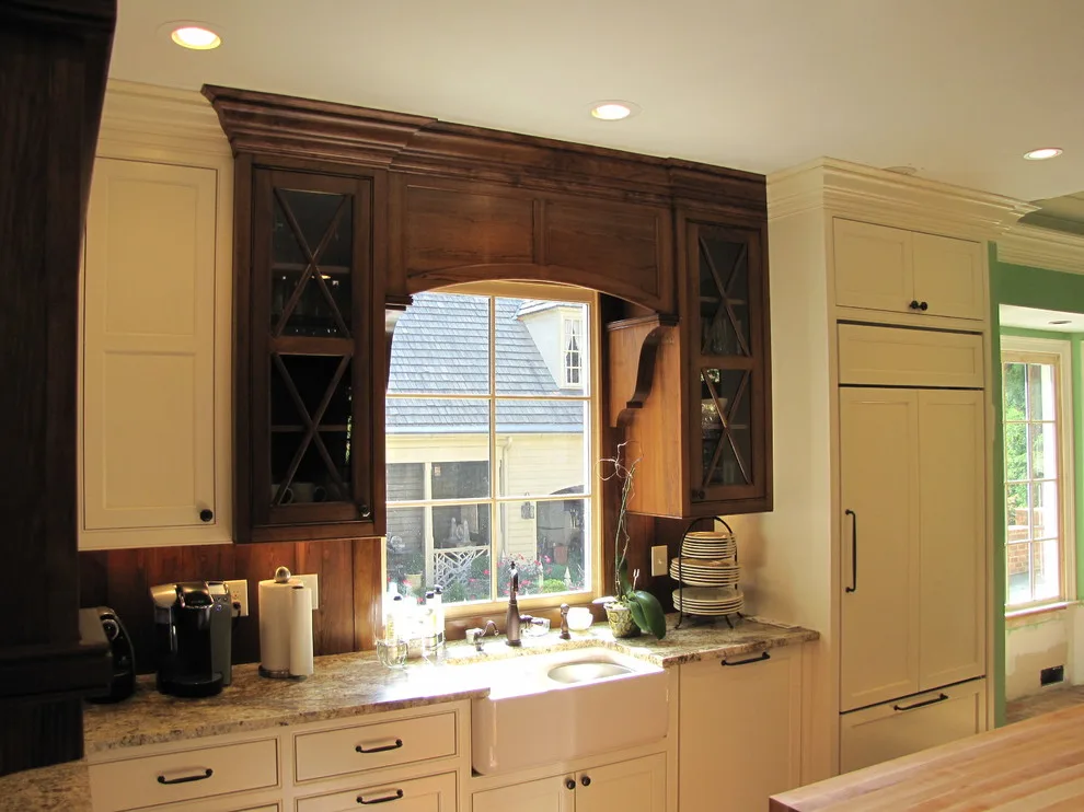 Classic Kitchen - Bespoke Cabinets by Crippen Woodworks - Photo 17