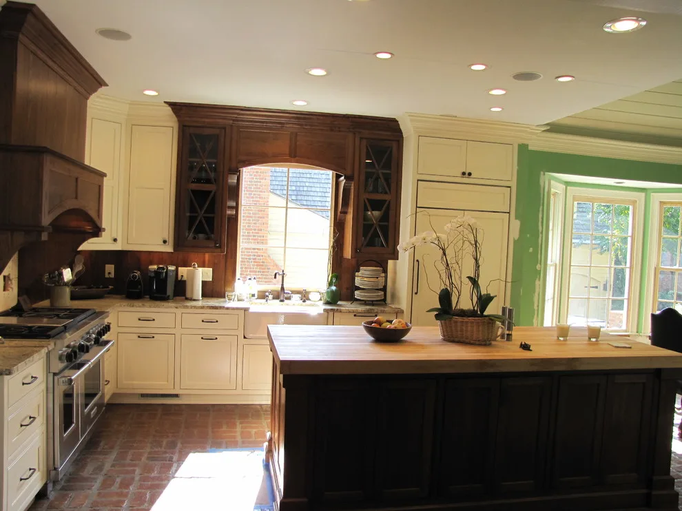 Classic Kitchen - Bespoke Cabinets by Crippen Woodworks - Photo 24