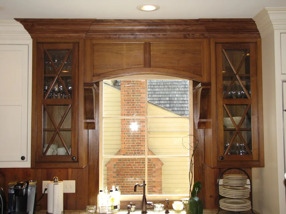 Classic Kitchen - Bespoke Cabinets by Crippen Woodworks - Photo 19