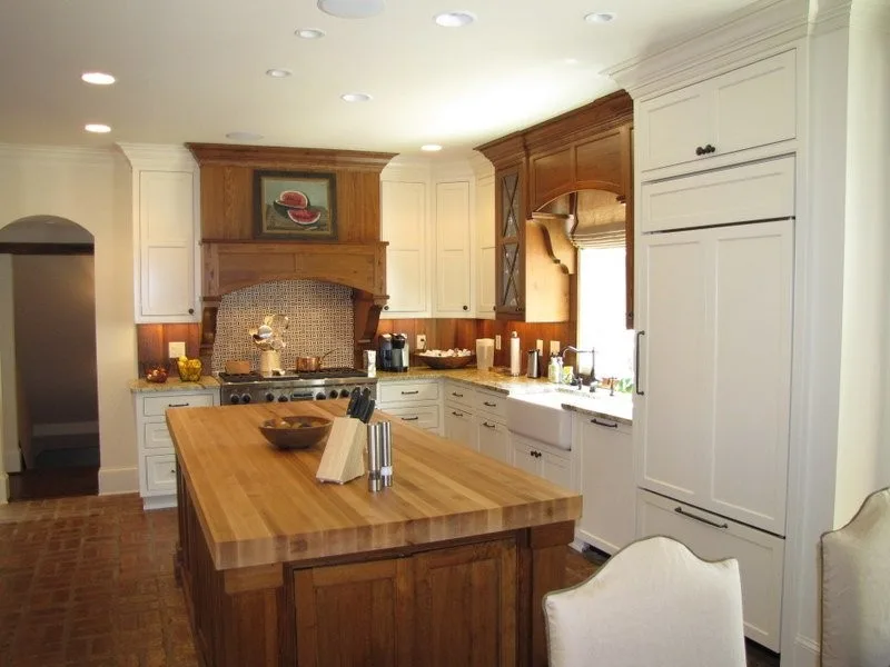 Classic Kitchen - Bespoke Cabinets by Crippen Woodworks - Photo 9
