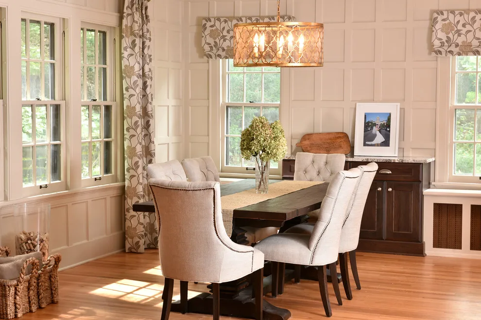 Classic Kitchen and Dining Makeover by Oakwood Builders Group - Photo 4