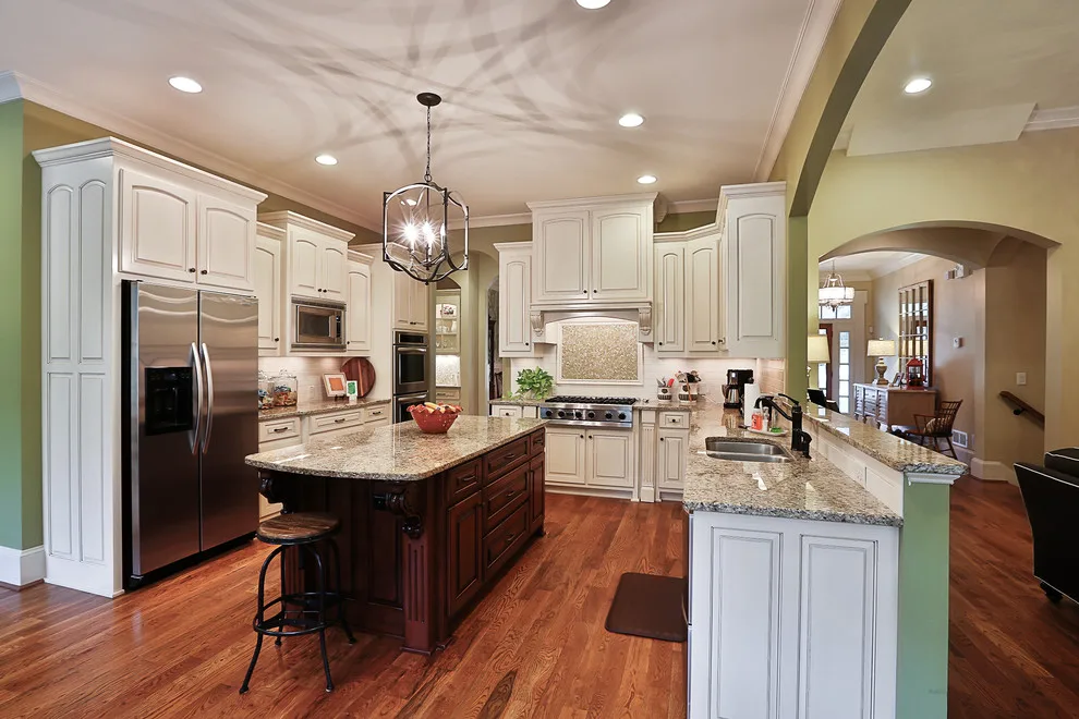 Classic Kitchen Setup by Greg Love Homes - Photo 4