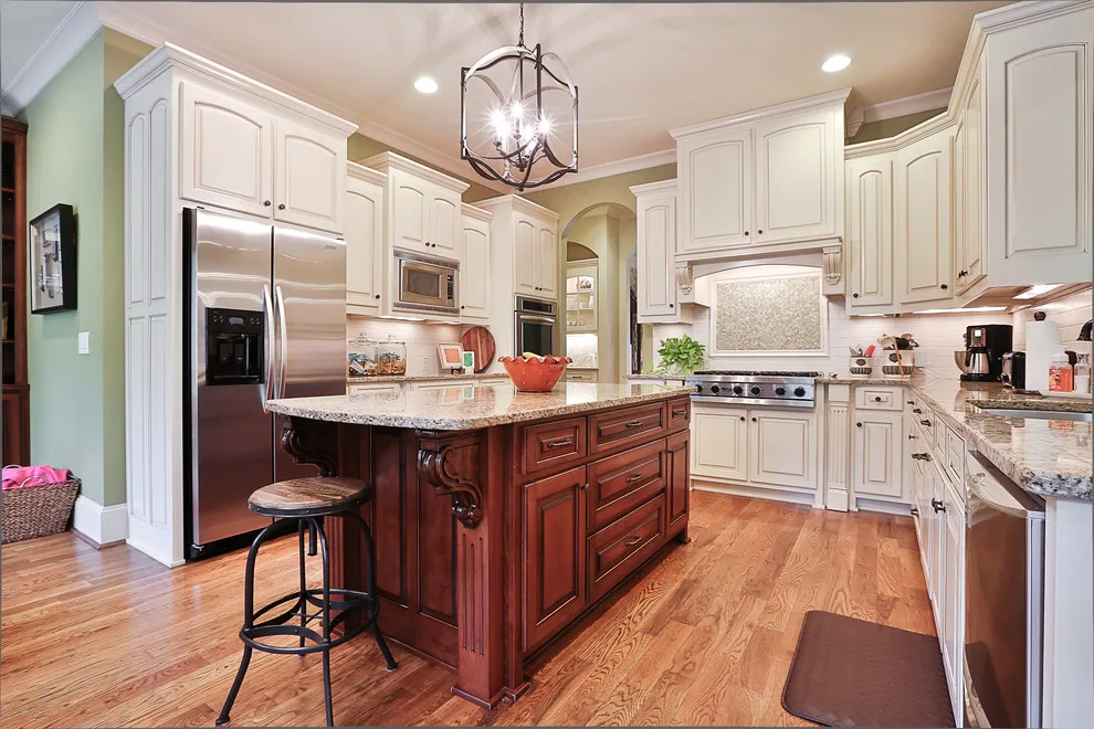 Classic Kitchen Setup by Greg Love Homes - Photo 8