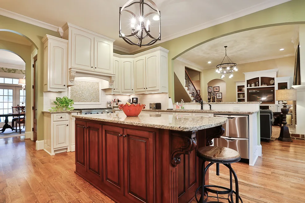 Classic Kitchen Setup by Greg Love Homes - Photo 6