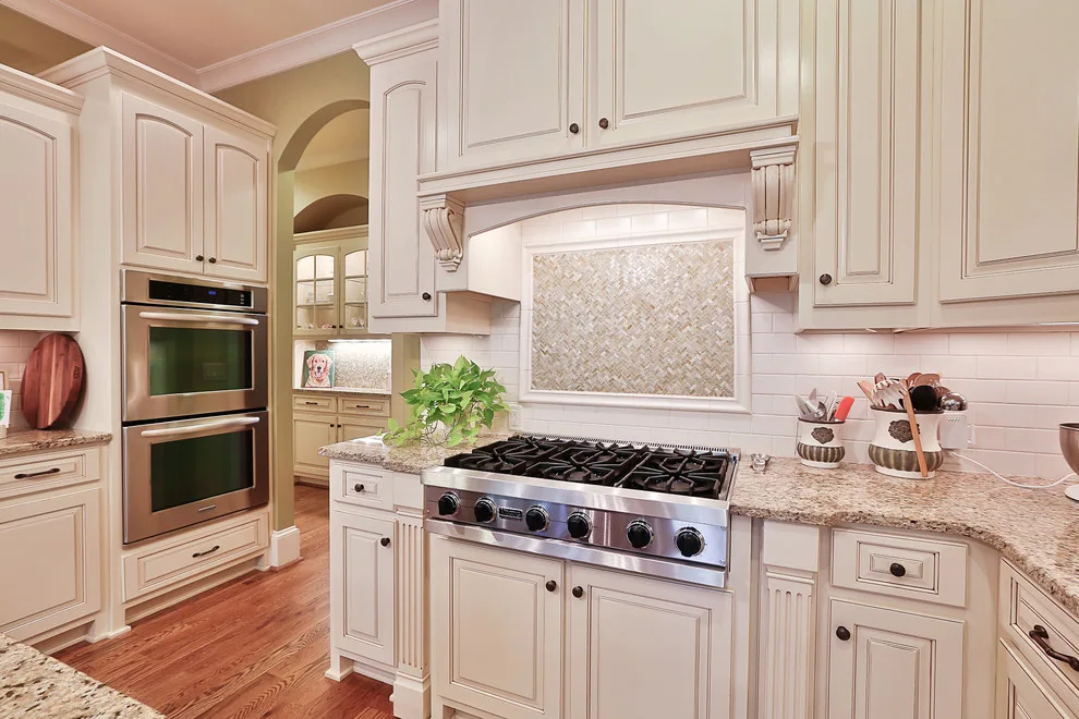 Classic Kitchen Setup by Greg Love Homes - Photo 9