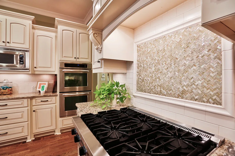 Classic Kitchen Setup by Greg Love Homes - Photo 7