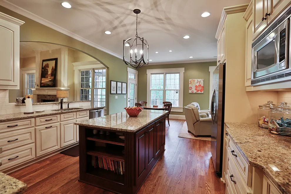 Classic Kitchen Setup by Greg Love Homes - Photo 3
