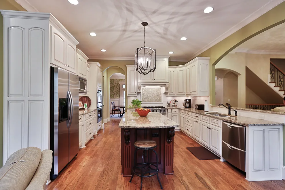 Classic Kitchen Setup by Greg Love Homes - Photo 11
