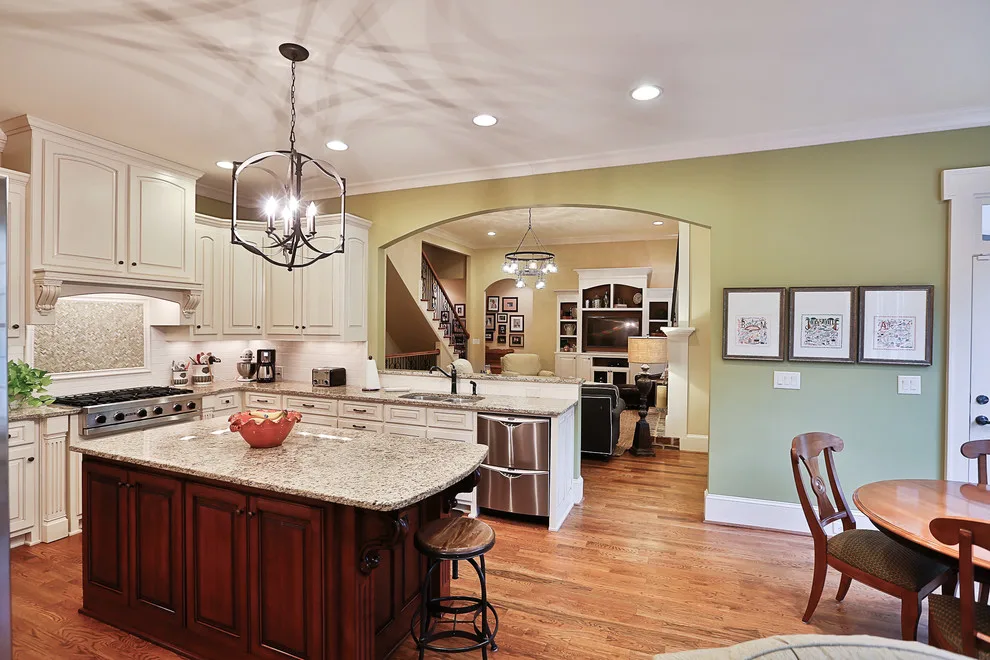 Classic Kitchen Setup by Greg Love Homes - Photo 10