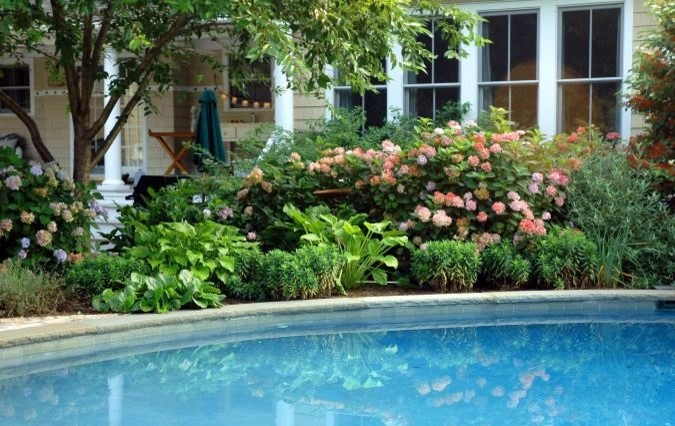 Poolside by Ogden's Design And Plantings, Inc. - Photo 3