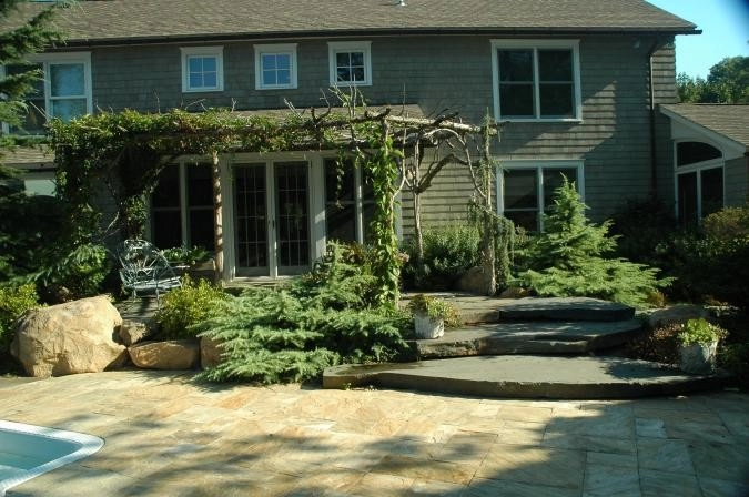 Poolside by Ogden's Design And Plantings, Inc. - Photo 4