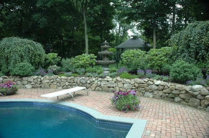 Poolside by Ogden's Design And Plantings, Inc. - Photo 9