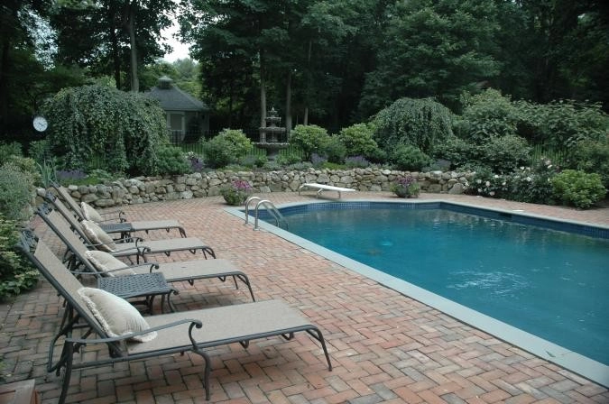Poolside by Ogden's Design And Plantings, Inc. - Photo 13