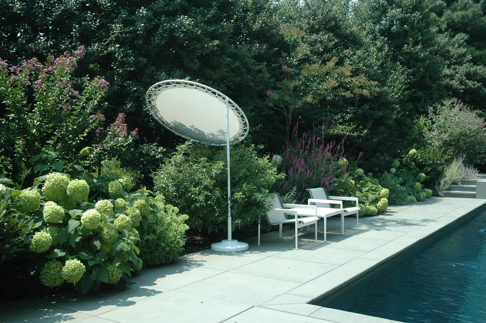 Poolside by Ogden's Design And Plantings, Inc. - Photo 11