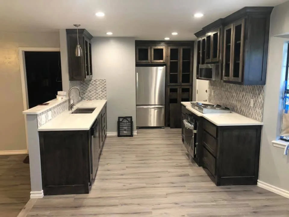 Classic Kitchen Renovation by Kaphar Construction - Photo 3