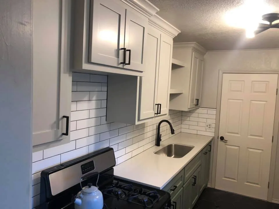 Classic Kitchen Renovation by Kaphar Construction - Photo 7
