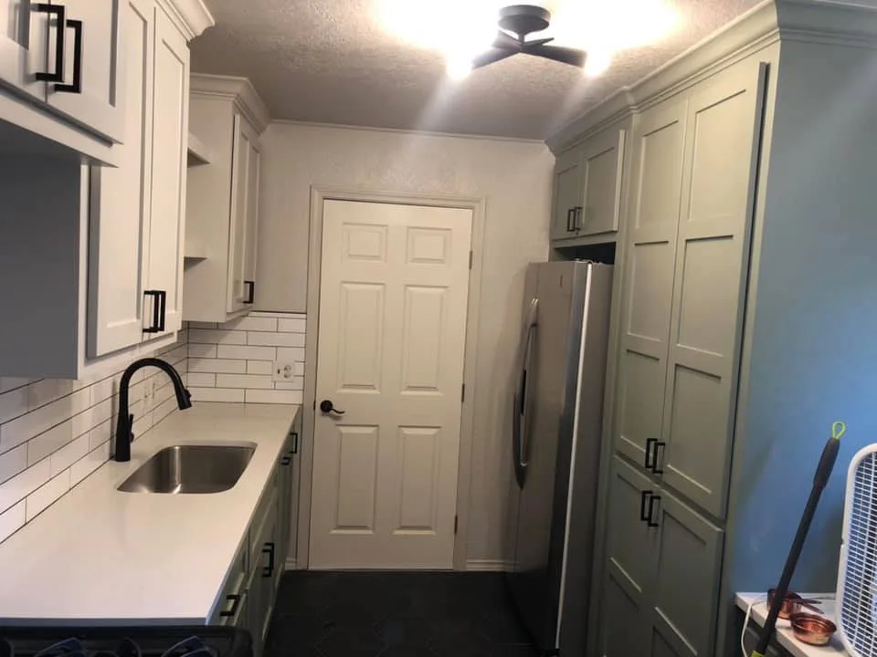 Classic Kitchen Renovation by Kaphar Construction - Photo 6