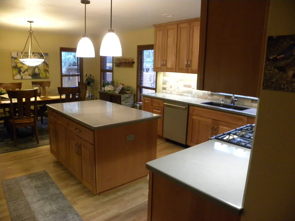 Classic Kitchen Renovation by Outlook Construction & Remodeling, Inc - Photo 2